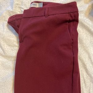 Old Navy droit pants